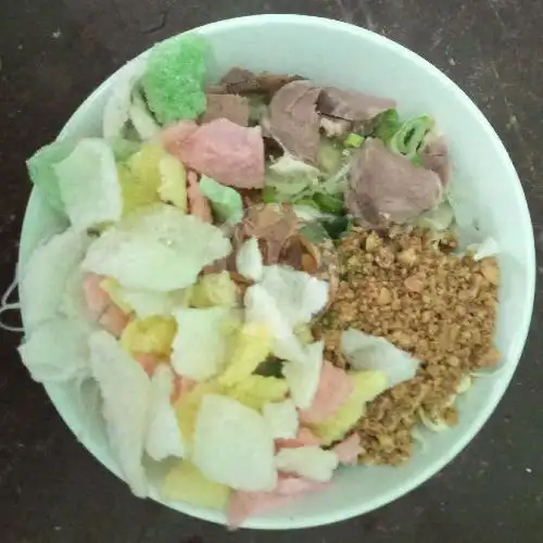 Gambar Makanan Soto Sokaraja Pak Kasan, Wates 4