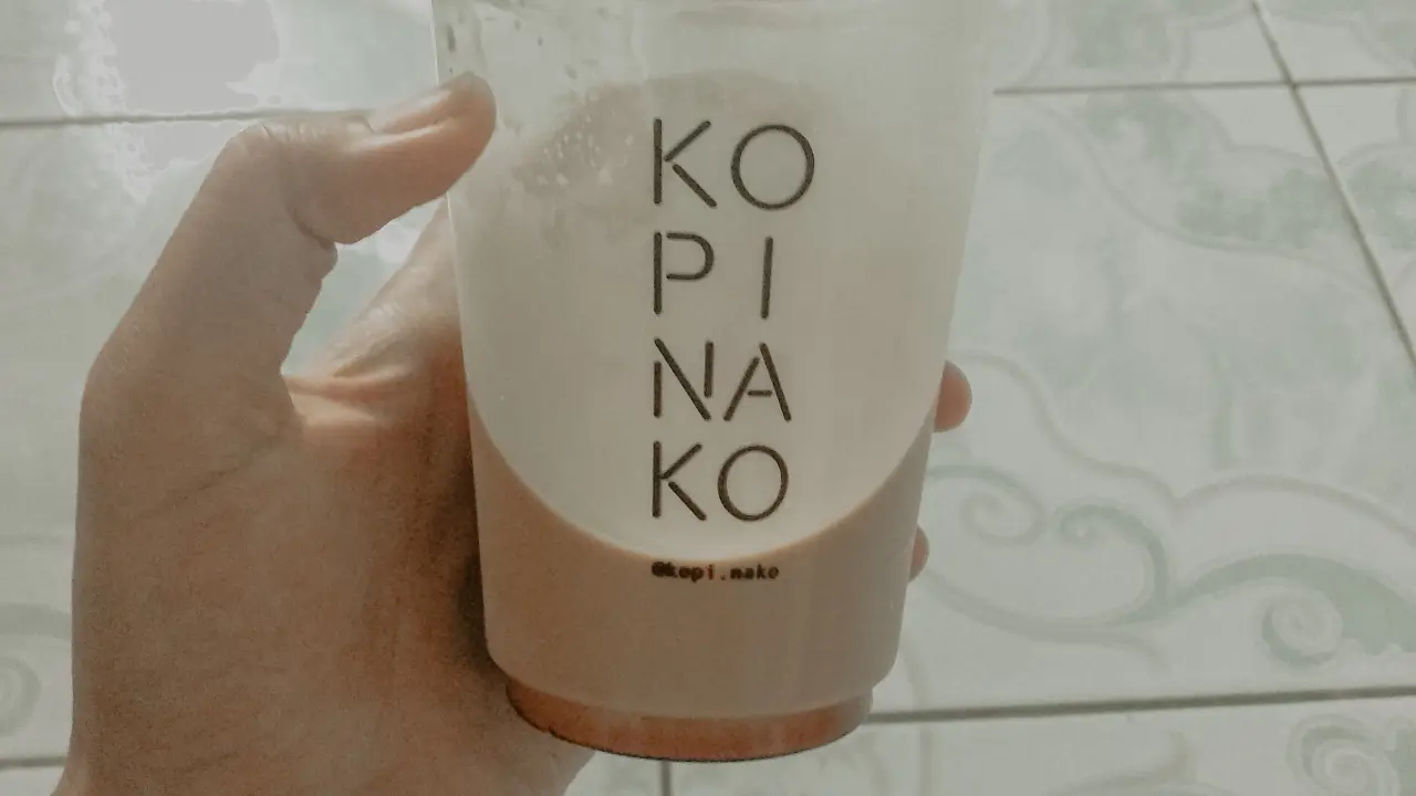 Kopi Nako