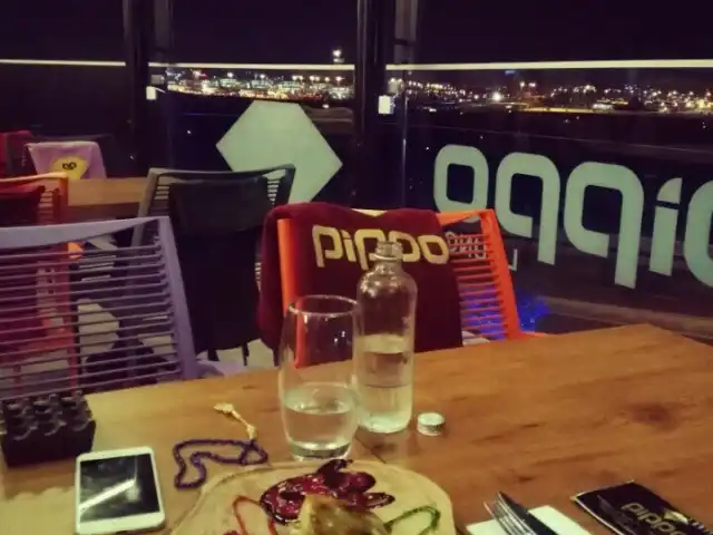 Pippo Lounge Florya'nin yemek ve ambiyans fotoğrafları 12