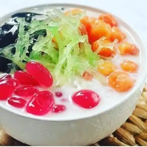 Gambar Makanan Bubur Ayam Dapur Bunda, Tukad Badung 15