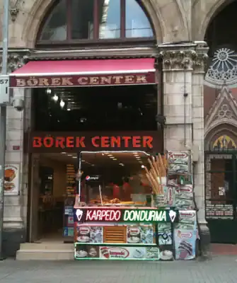 Börek Center'nin yemek ve ambiyans fotoğrafları 2