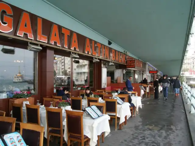 Istanbul Balik Restaurant'nin yemek ve ambiyans fotoğrafları 33