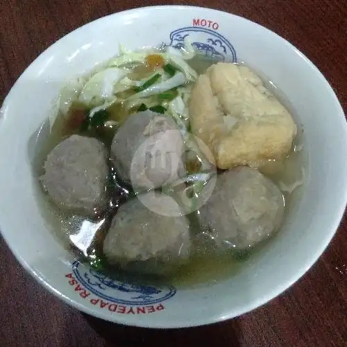 Gambar Makanan Bakso Solo Ayunadi Panjer, Denpasar 6