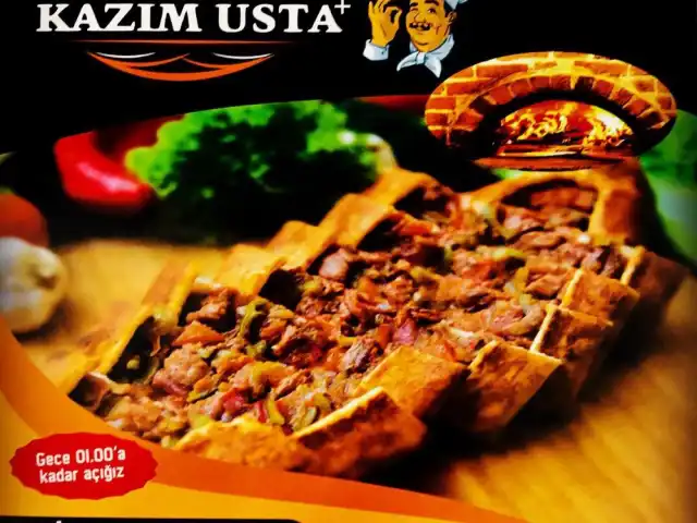 kazım usta pide kebap salonu'nin yemek ve ambiyans fotoğrafları 2