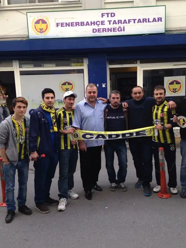 FTD-Fenerbahçe Taraftarlar Derneği
