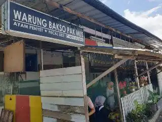 Warung Bakso Pak Mus Seri Kuantan