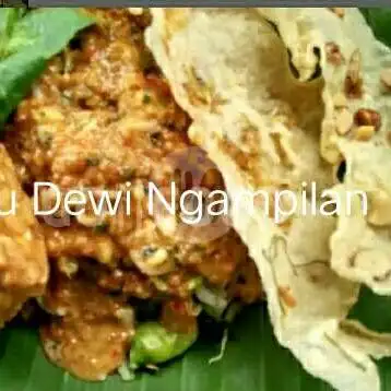 Gambar Makanan Sego Pecel Madiun & Nasi Rawon Bu Dewi, Ngampilan 2