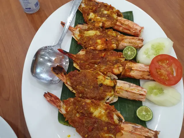 Gambar Makanan Monster Seafood 2