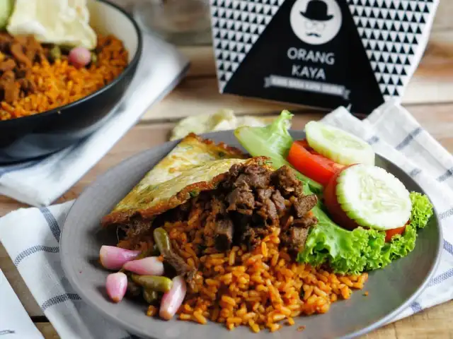 Gambar Makanan Nasi Goreng Orang Kaya 2