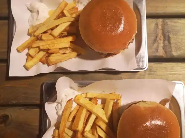 Banko Burger'nin yemek ve ambiyans fotoğrafları 54