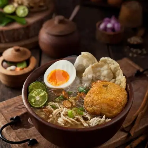 Gambar Makanan Soto Ludi (Yang Asli), Batu Ceper 16