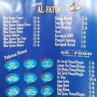 Gambar Makanan Mie Ayam Al-Fatih 1