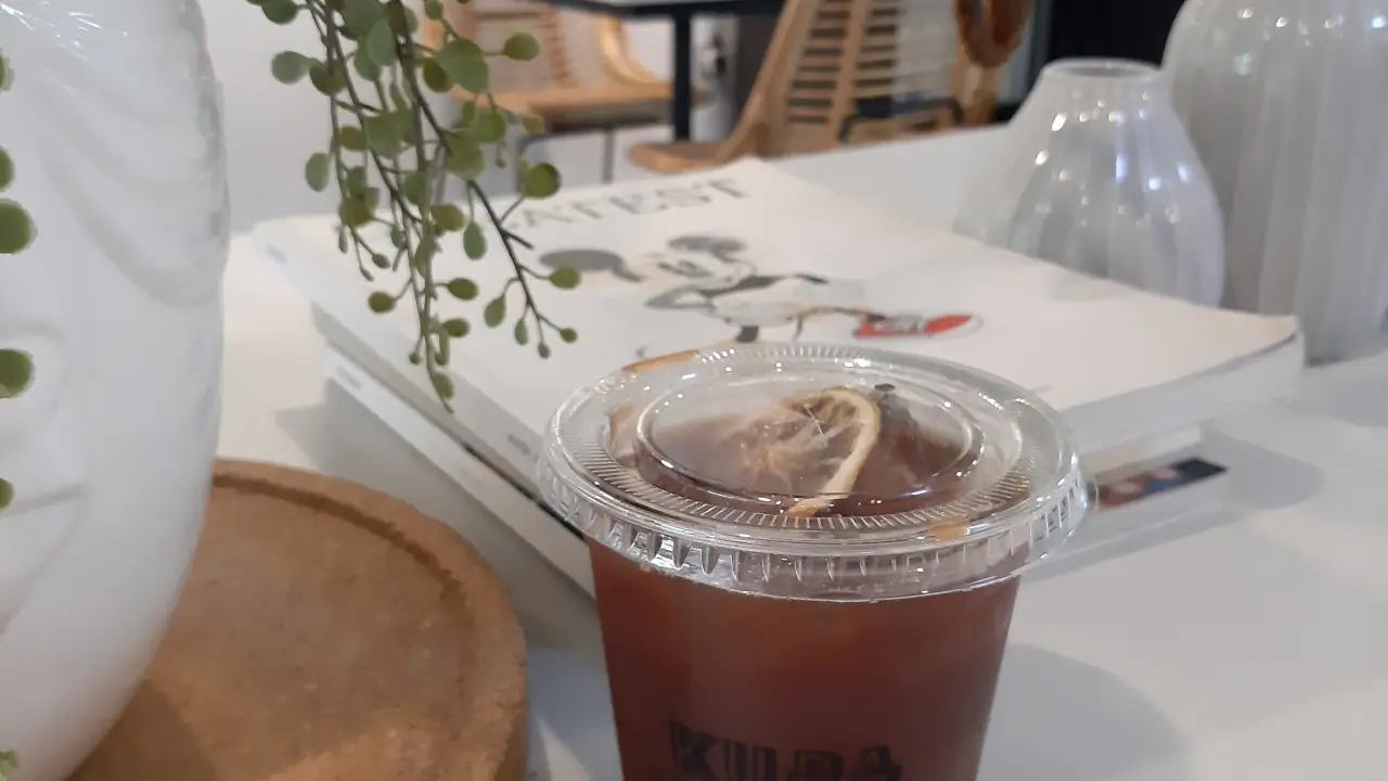 Kupa Kopi