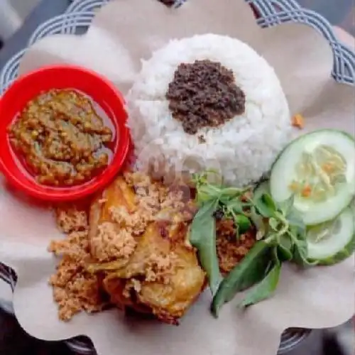 Gambar Makanan Nasi Bebek Mbak Desi, Tegal Senggotan 4