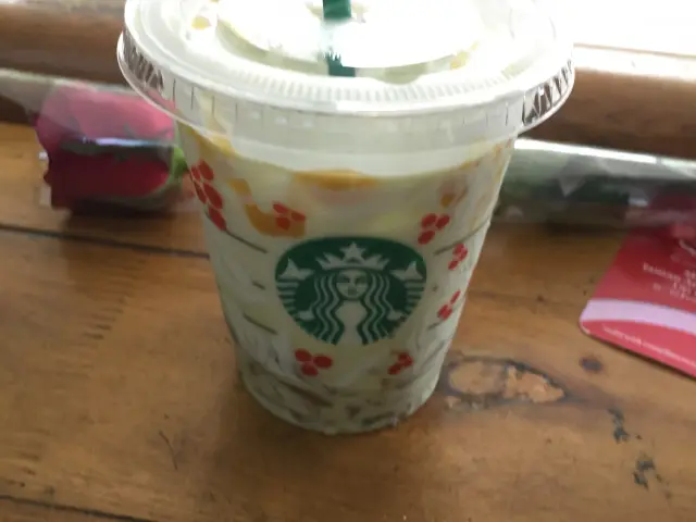 Gambar Makanan Starbucks Coffee 9