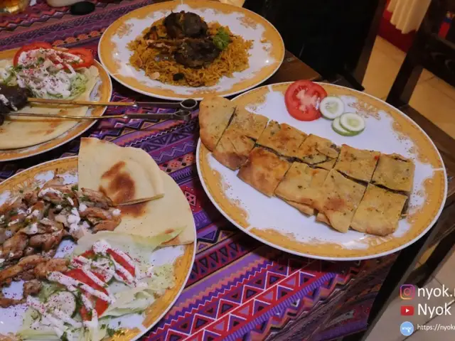 Gambar Makanan Al Barakah Restaurant 1