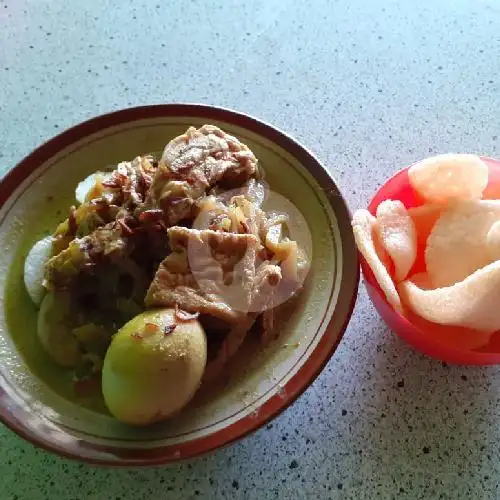 Gambar Makanan Warung Ruhi Bubur Ayam Lontong Sayur Khas Jakarta, Denpasar 3