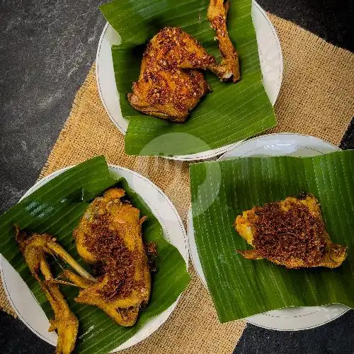 Gambar Makanan Ayam Goreng Fatmawati, Sukajadi 5