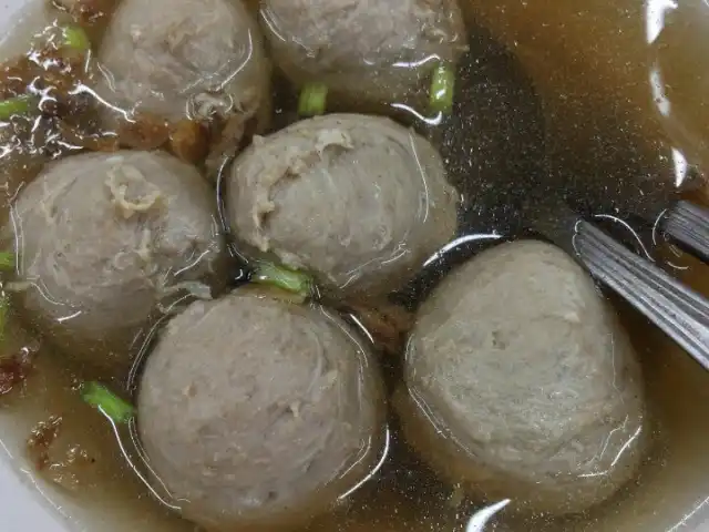 Gambar Makanan Bakso Sony Lampung Cabang Jakarta 2