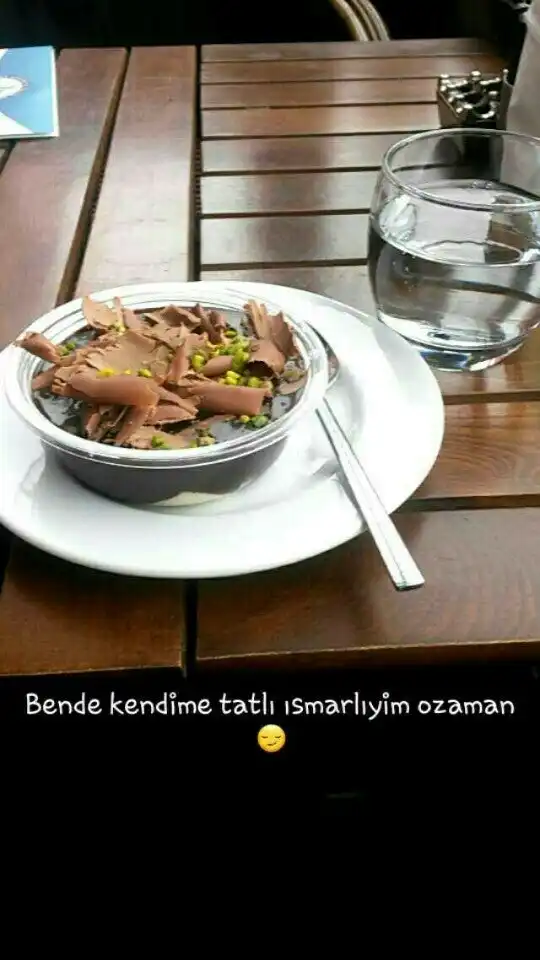 SG Fırından Pasta & Cafe'nin yemek ve ambiyans fotoğrafları 6