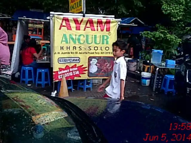 Gambar Makanan Jajanan Proklamasi 2