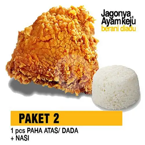 Gambar Makanan Cheese Chicken, Banjar Wijaya 8