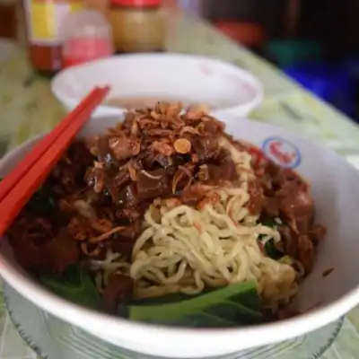 Mie Ayam Labu Suyadi