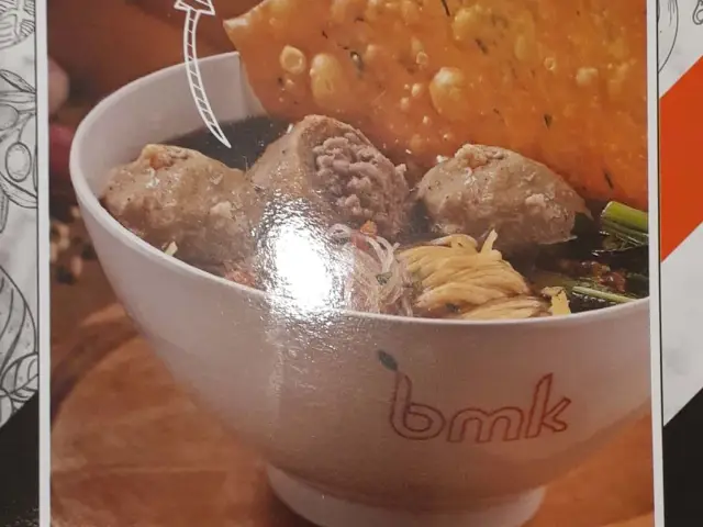 Gambar Makanan BMK (Baso Mie Kopi) 5