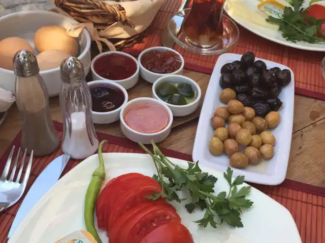 Sarmasik Hamur Evi'nin yemek ve ambiyans fotoğrafları 23