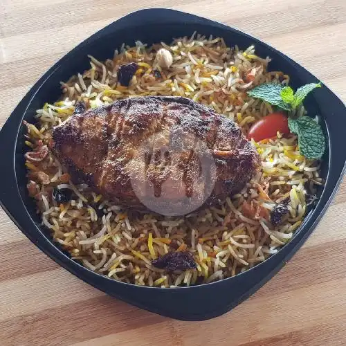 Gambar Makanan Biryani Chef Hinam, Radio Dalam 6