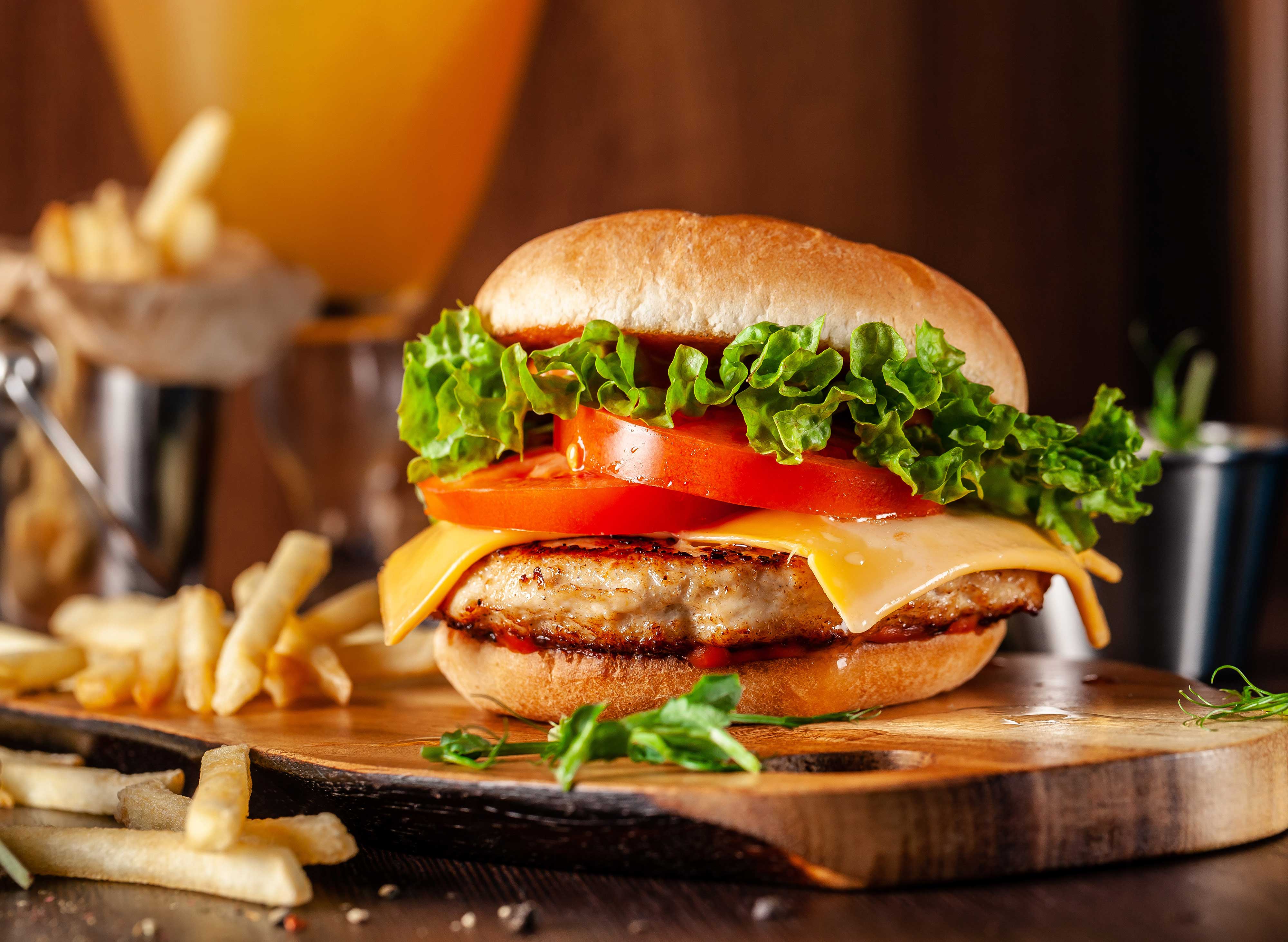 Rama Long Burger Tempayan menu and price 2022-2023 | YummyAdvisor