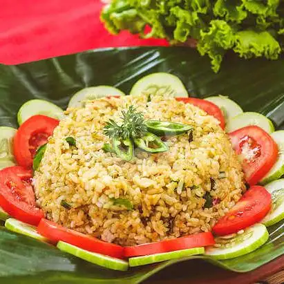 Gambar Makanan Nasi Goreng Gila Bang Jay, Condet Raya 20