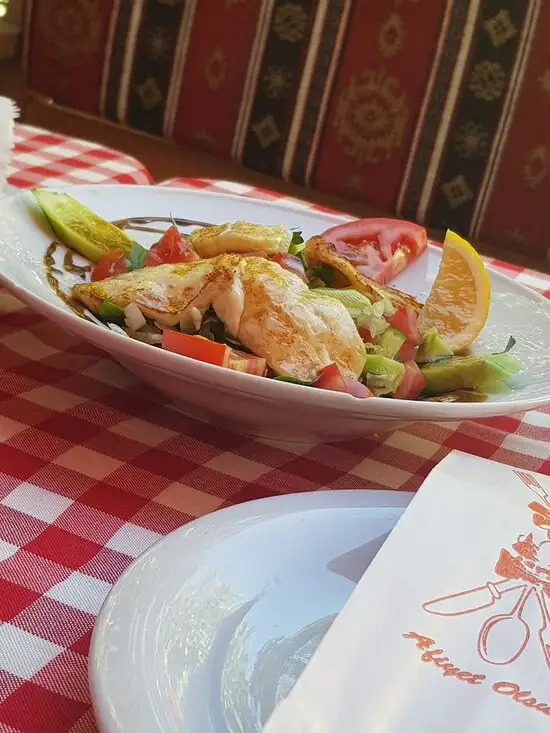 Anatolia Restaurant İzmir Cafe Restaurant'nin yemek ve ambiyans fotoğrafları 72