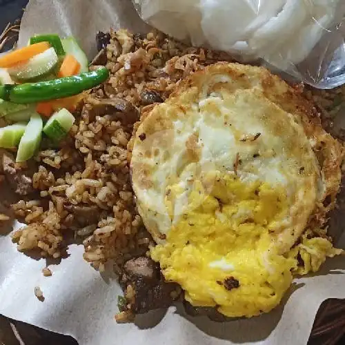 Gambar Makanan Nasi Goreng Nazah 2