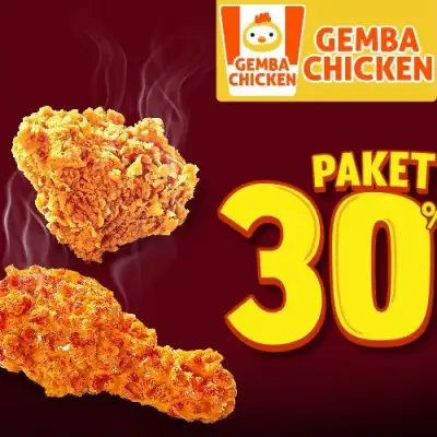 Gemba Chicken, Citra 6