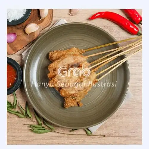 Gambar Makanan Chicken Rock, Karawang 14