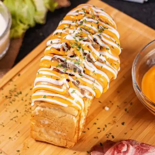 Gambar Makanan Thick Toast Roti Panggang, Petogogan 20