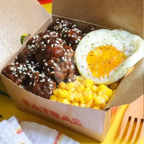 Gambar Makanan Beef Teriyaki Eatbae, Pasar Jambi 10