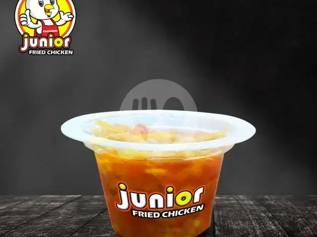 Gambar Makanan Ss Junior Fried Chiken, Gusti Hamzah 4