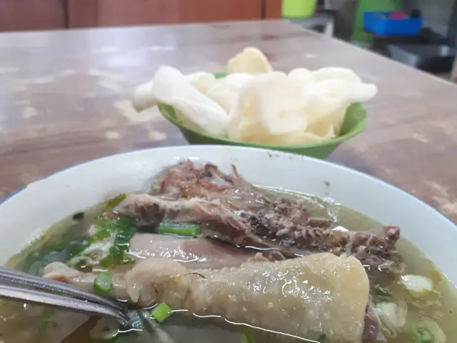 Gambar Makanan Sop Ayam Khas Klaten 4