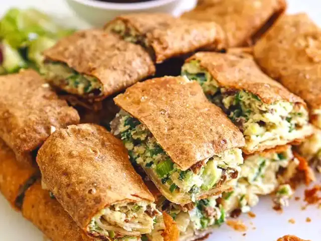 Gambar Makanan Martabak Pecenongan 43 7