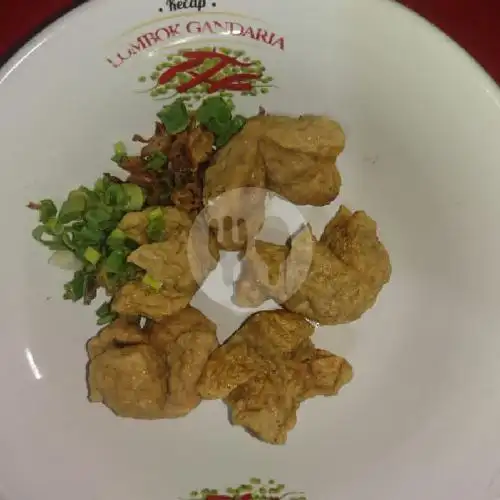 Gambar Makanan Mie Ayam & Bakso Urat Pak Yoso 15