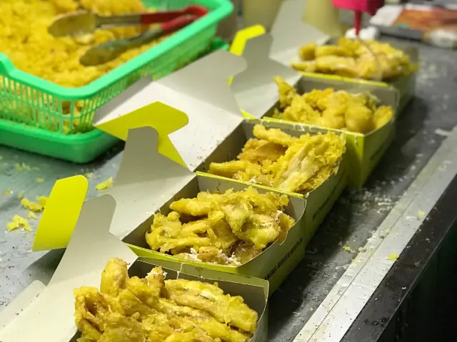 Gambar Makanan Pisang Keju Batam 8