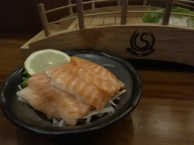 Gambar Makanan Sushi Okage 6