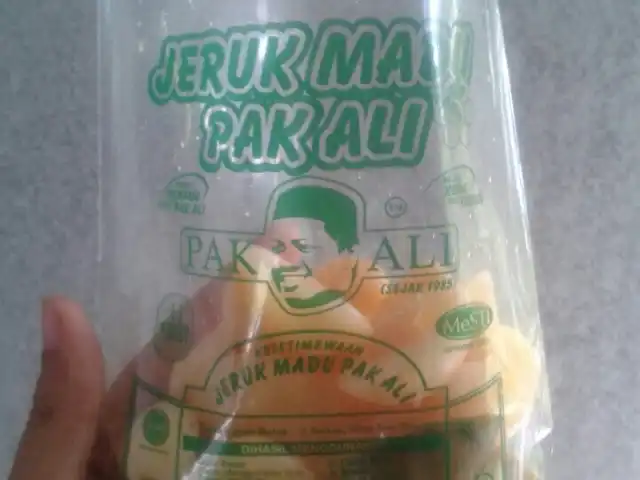 Jeruk Madu Pak Ali Food Photo 1