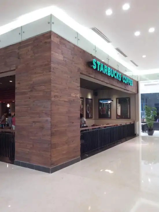 Gambar Makanan Starbucks Ciputra World 8