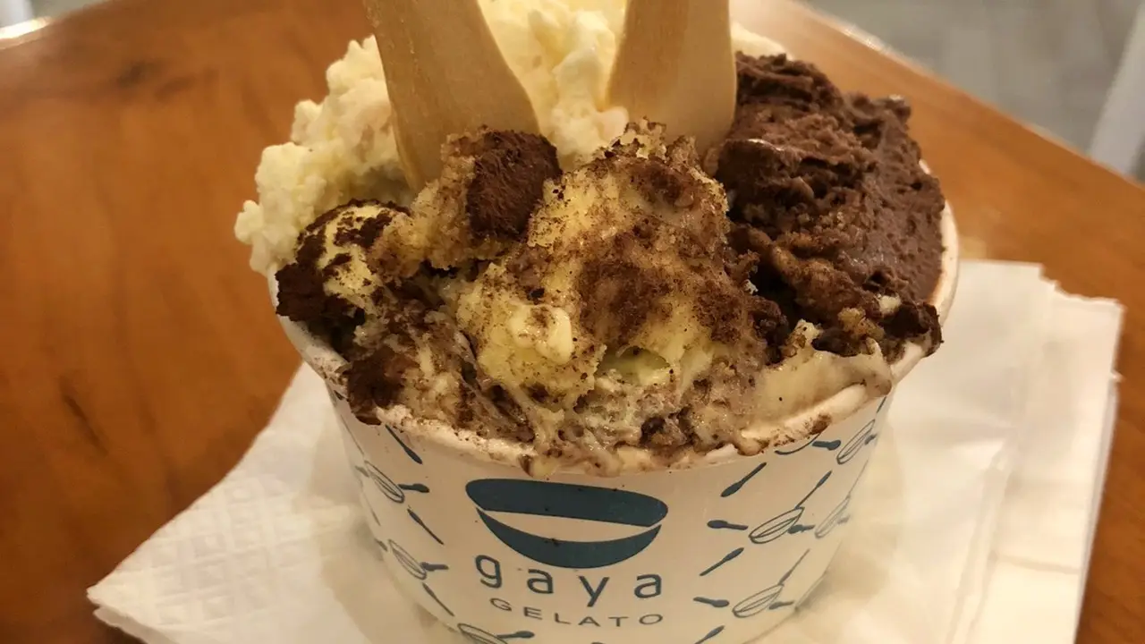 Gaya Gelato