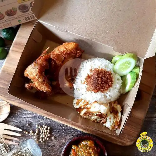 Gambar Makanan Tahu Gejrot Ciihhuuyy, Taman Kota 9