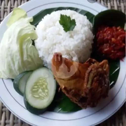 Gambar Makanan Ayam Goreng Bacem Bu Ranti, Setiabudi 2