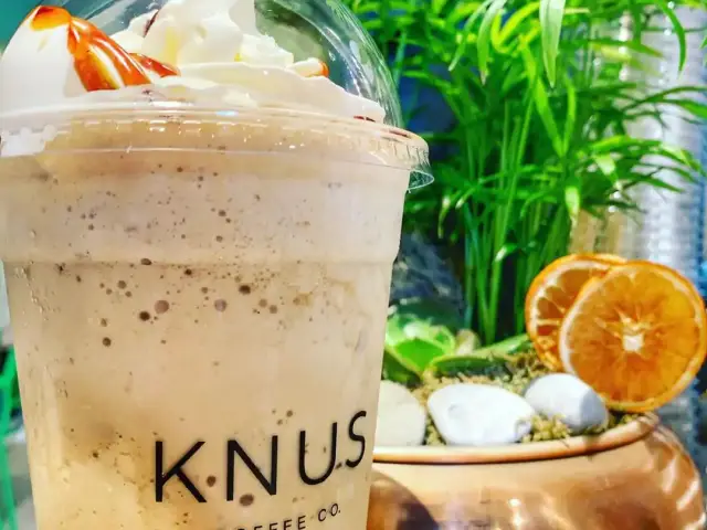 Knus Coffee'nin yemek ve ambiyans fotoğrafları 7